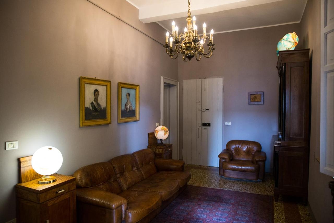 Casa Mappamondo Модена Экстерьер фото