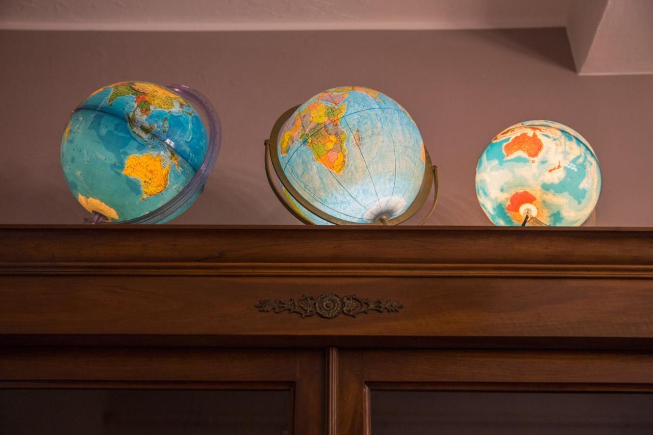 Casa Mappamondo Модена Экстерьер фото