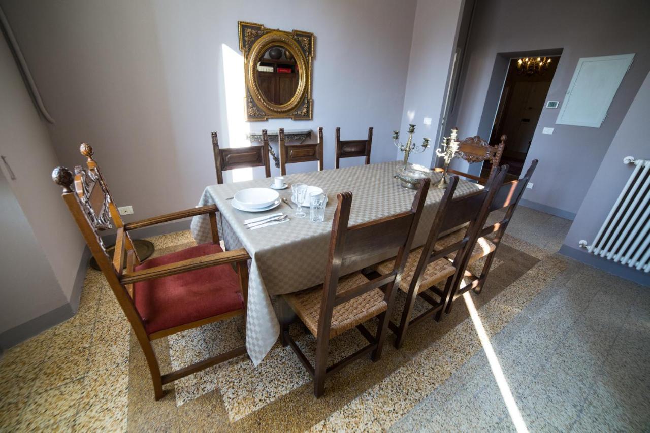 Casa Mappamondo Модена Экстерьер фото